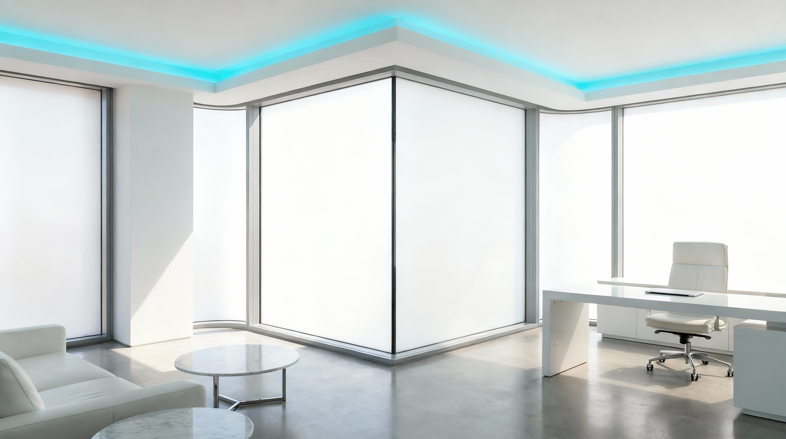 Smart Film Opaco